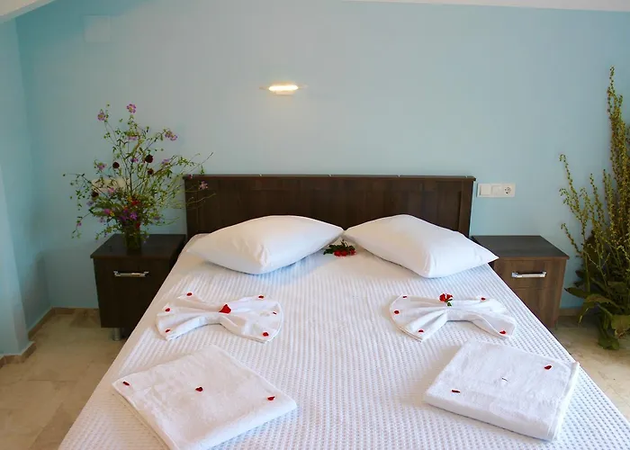 Emir Palas Hotel 2* Ekincik