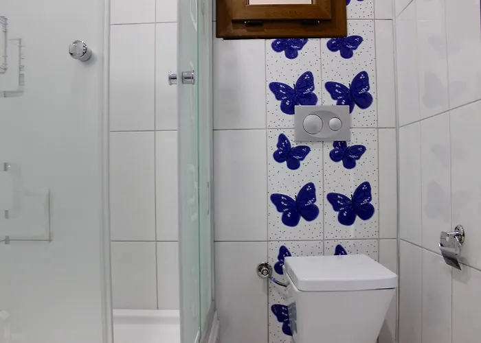 מלון Emir Palas Hotel Ekincik