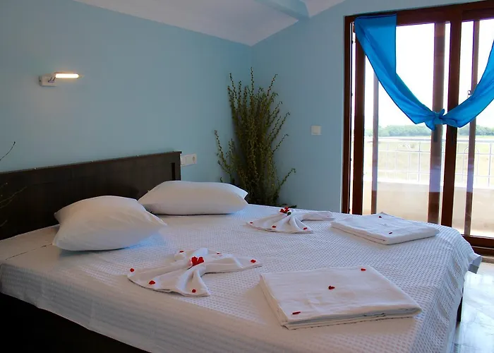 מלון Emir Palas Hotel 2*
