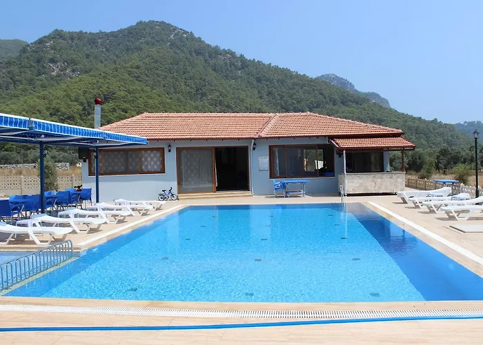 Emir Palas Hotel Hotel Ekincik