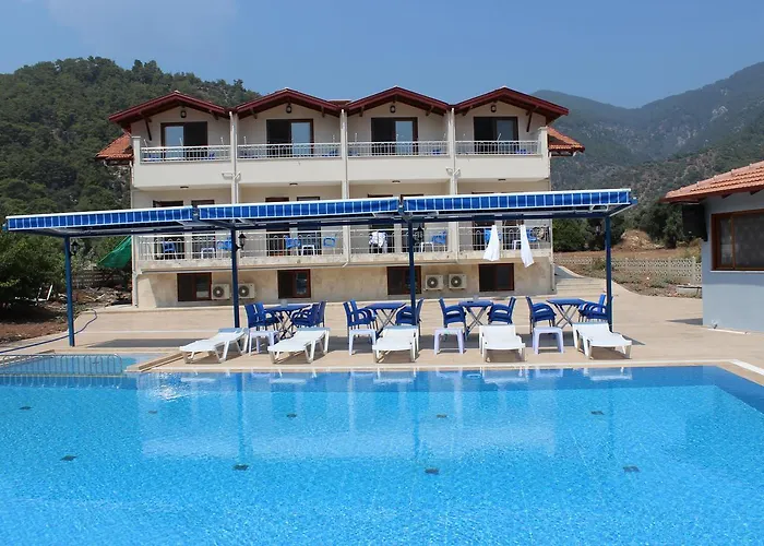 מלון Emir Palas Hotel Ekincik