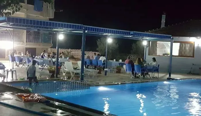 Emir Palas Hotel מלון Ekincik