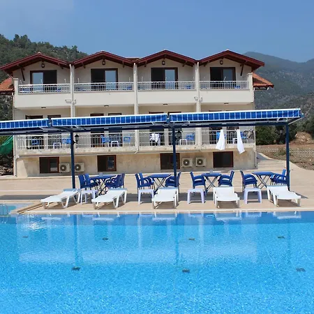 Hotel Emir Palas Hotel Ekincik