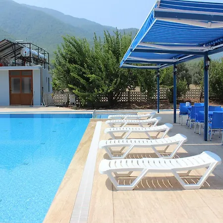 Emir Palas Hotel Ekincik